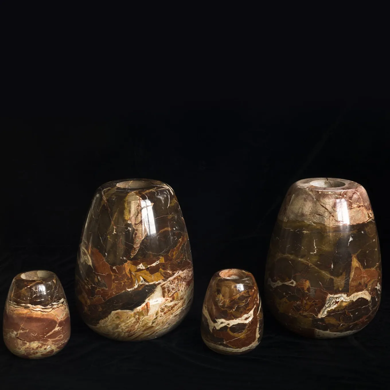 Vaso Breccia Pontificia #1 di Franco Albini