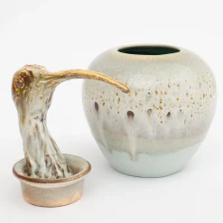 Vaso Canopo ibis