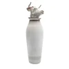 Vaso Canopo Toro Bianco L