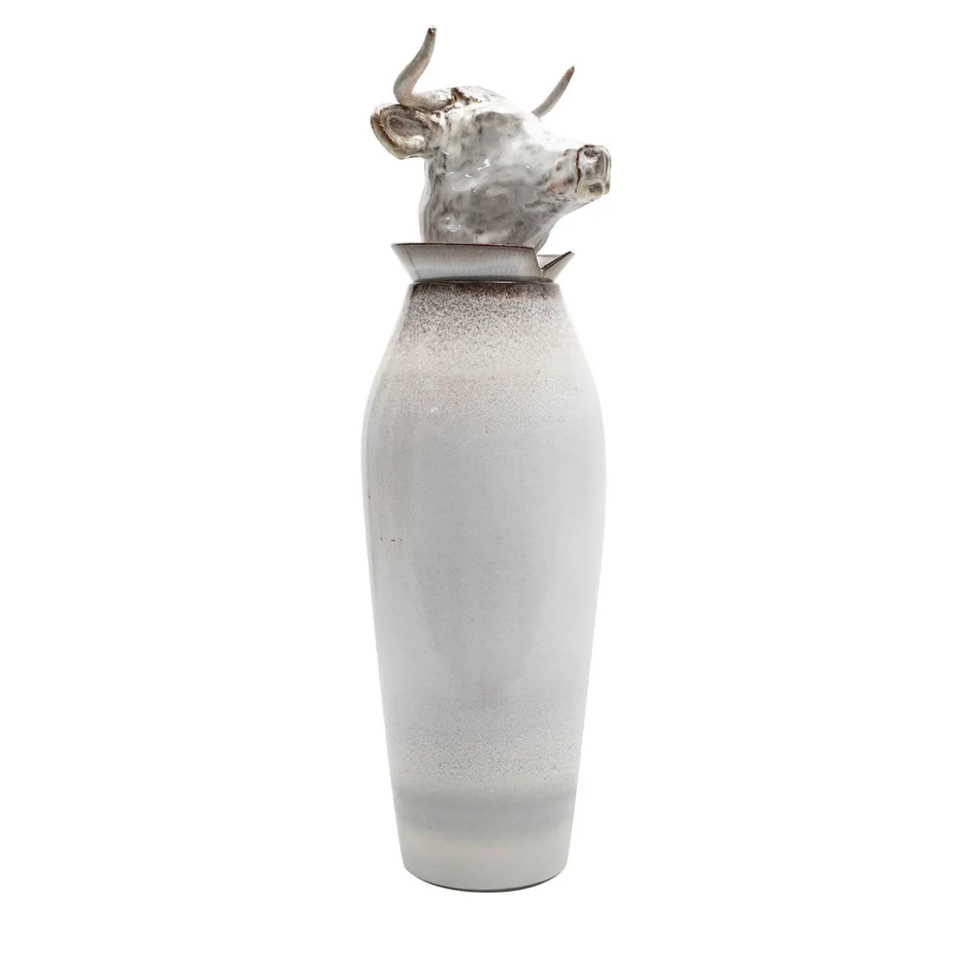 Vaso Canopo Toro Bianco L