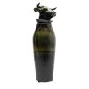 Vaso Canopo Toro Nero L