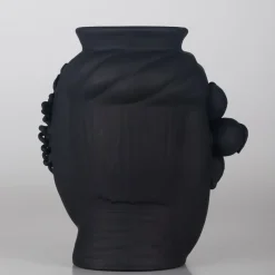 Vaso Cecì nero
