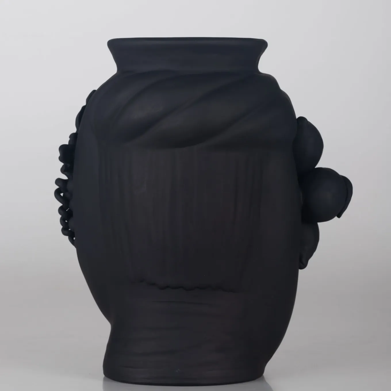 Vaso Cecì nero