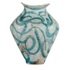 Vaso Ceramica Areté Aliseo Oceano