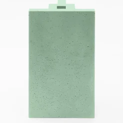 Vaso Chandigarh I verde menta