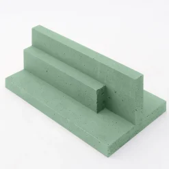 Vaso Chandigarh I verde menta