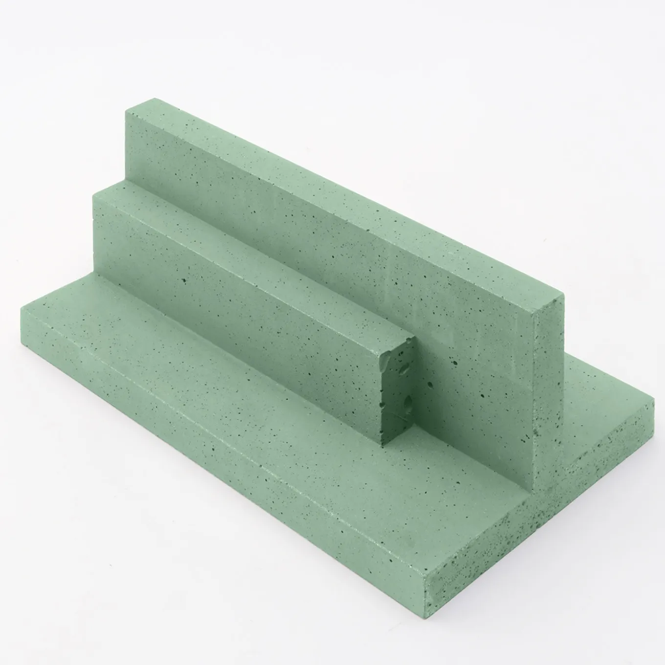Vaso Chandigarh I verde menta