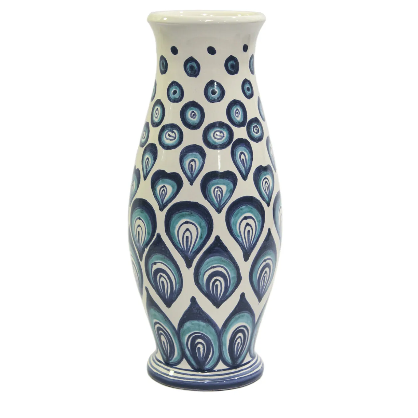 Vaso Chini a Cuore di Lorenza Adami