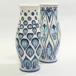 Vaso Chini a Cuore di Lorenza Adami