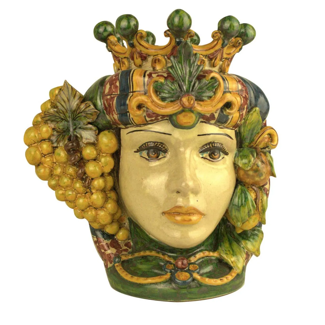 Vaso classico Moor Woman