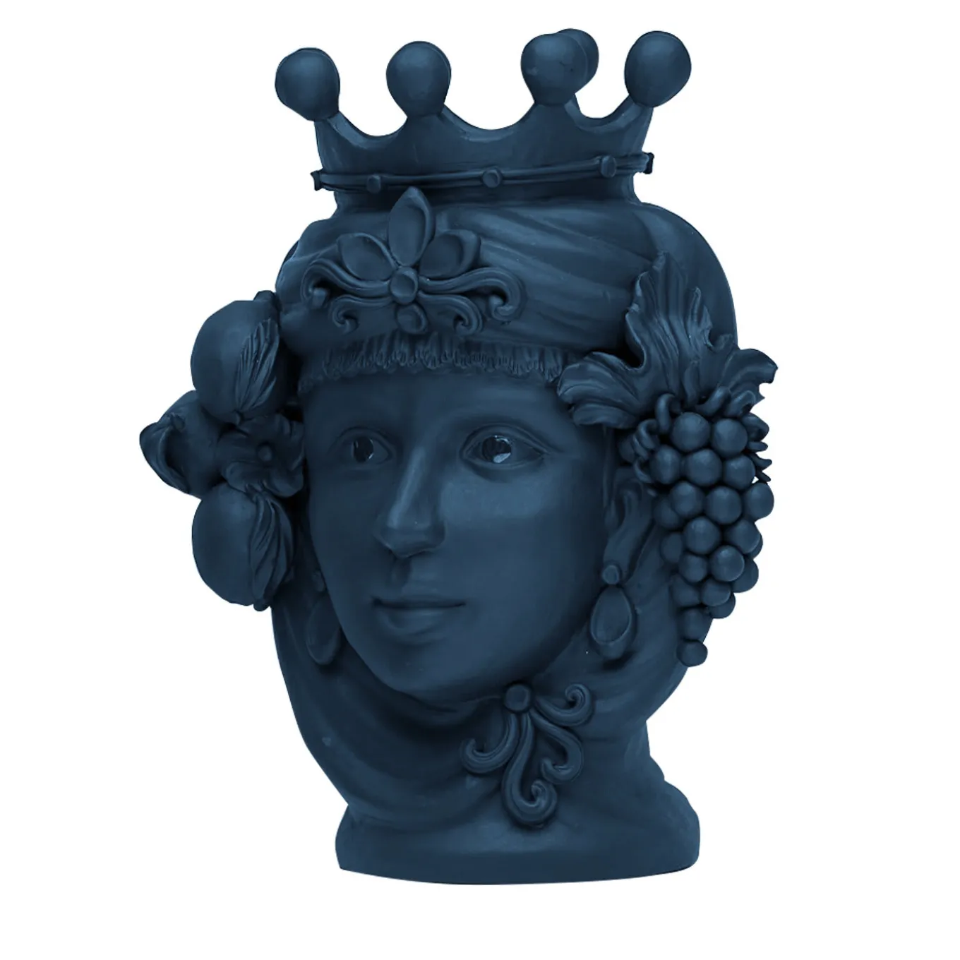 Vaso con testa di Gammazita