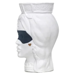 Vaso con testa di Musidora