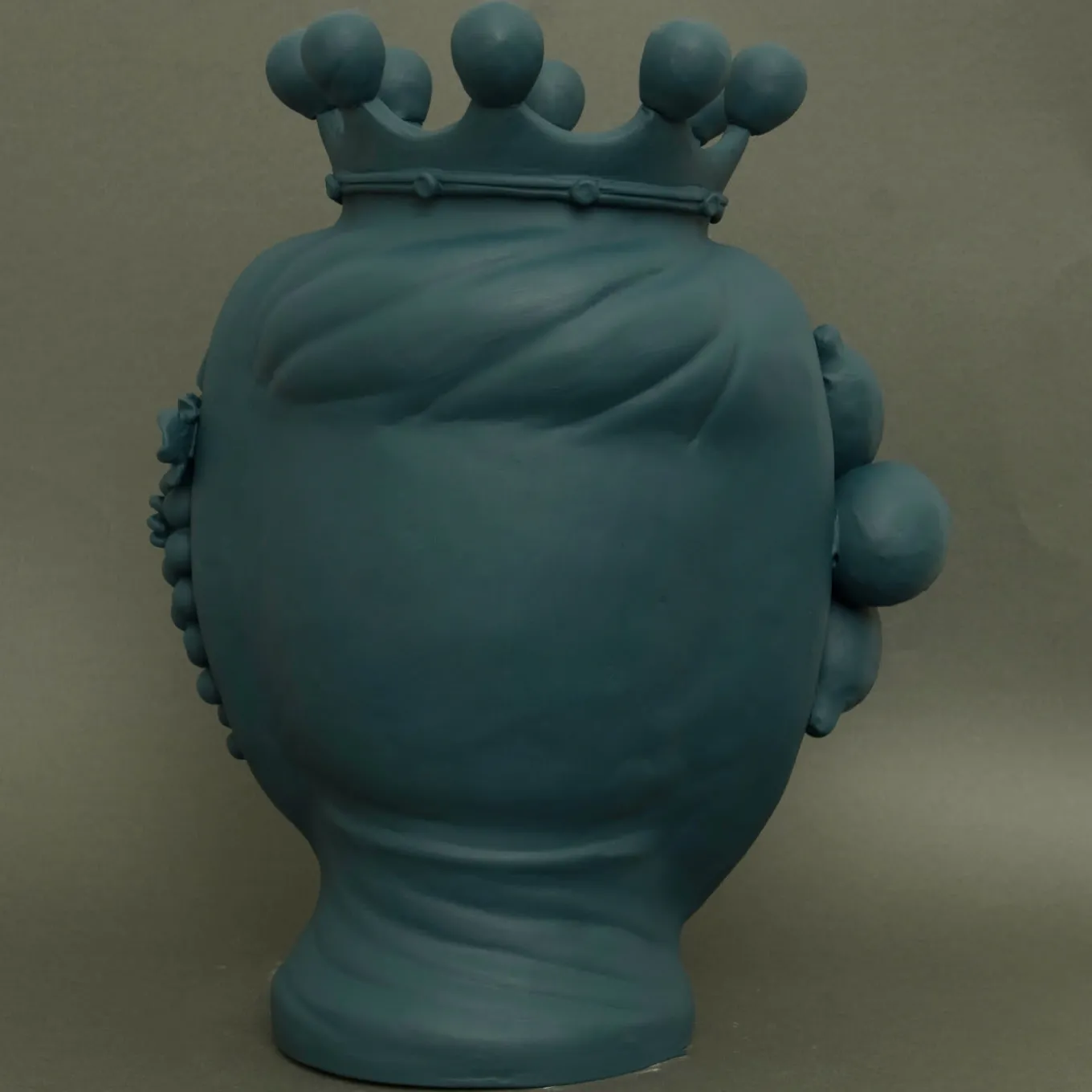 Vaso con testa Haretusa