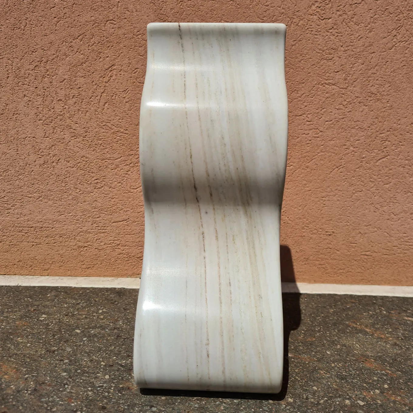 Vaso Creste D'Onda Due Onde