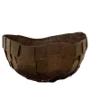 Vaso Cuoio #2