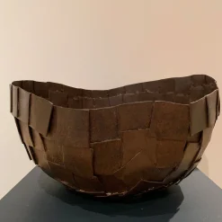 Vaso Cuoio #2