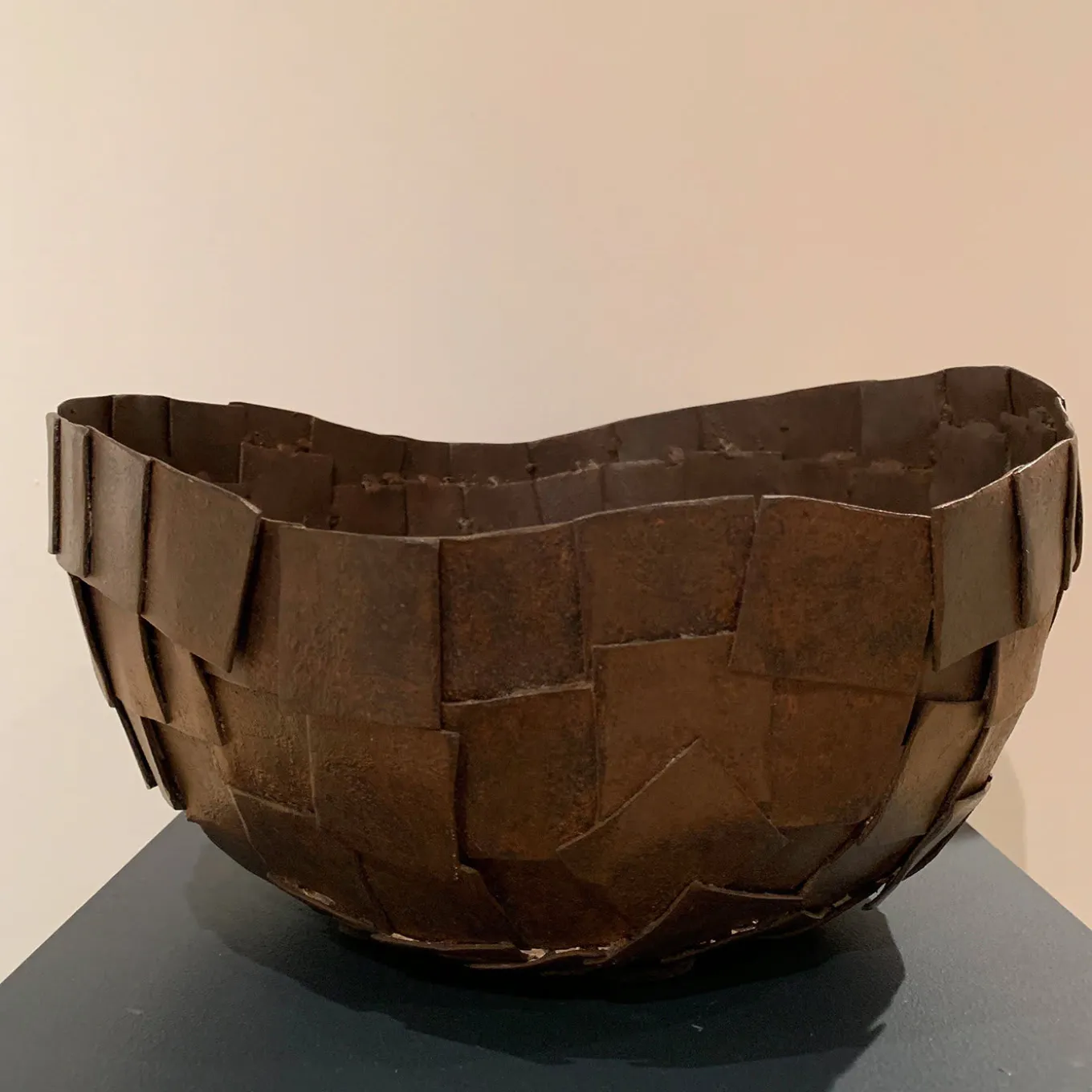 Vaso Cuoio #2