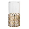VASO DA FIORI NEW YORK - ORO