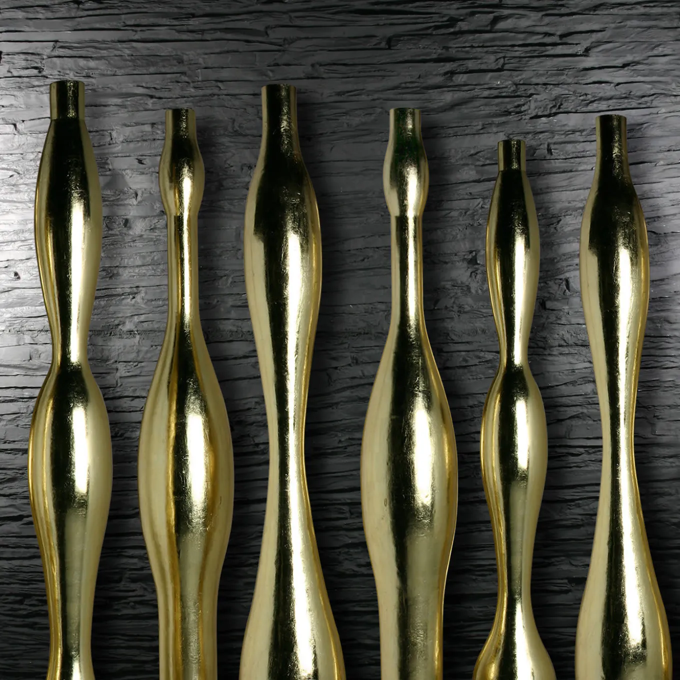 Vaso da terra Copine Gold