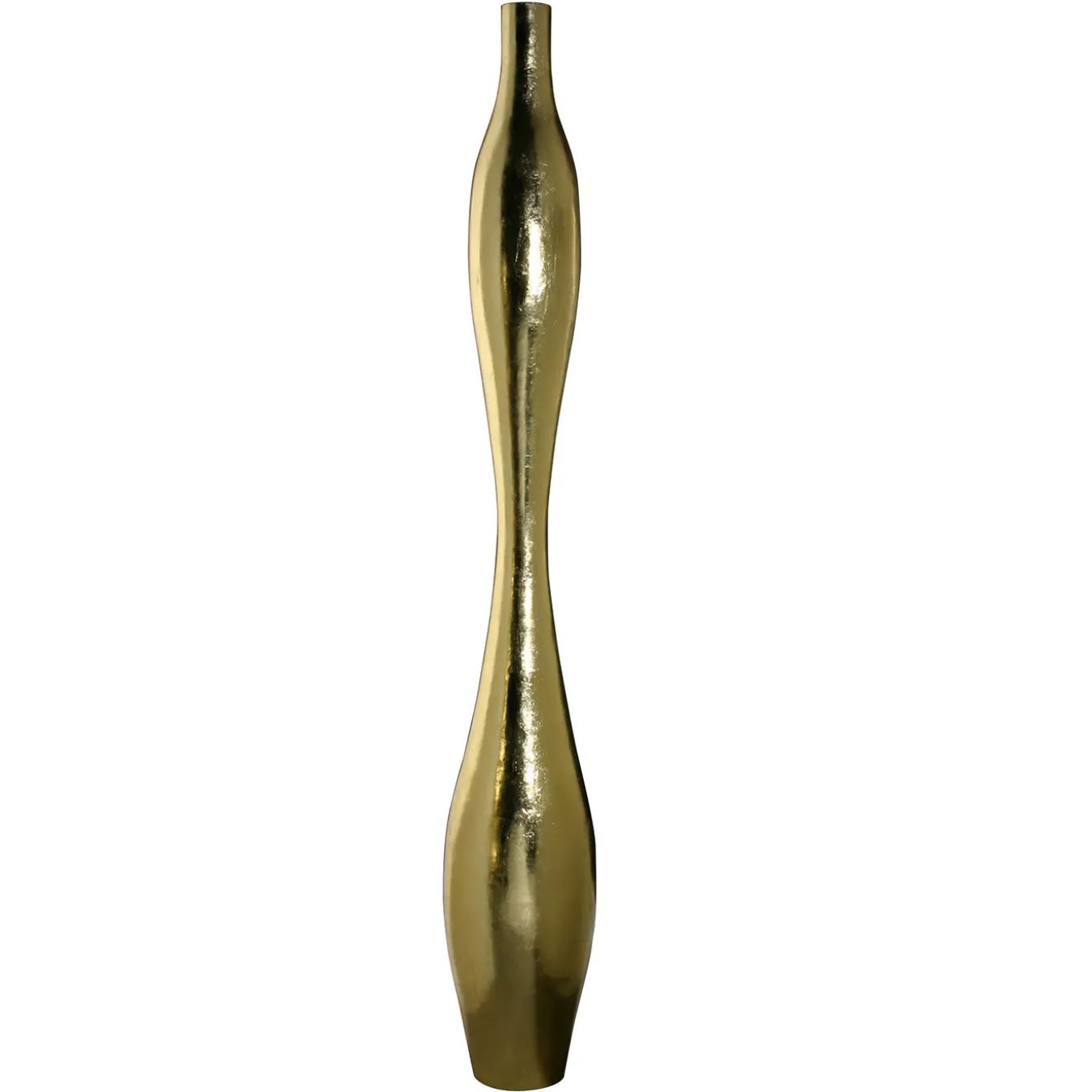 Vaso da terra Monsieur Gold