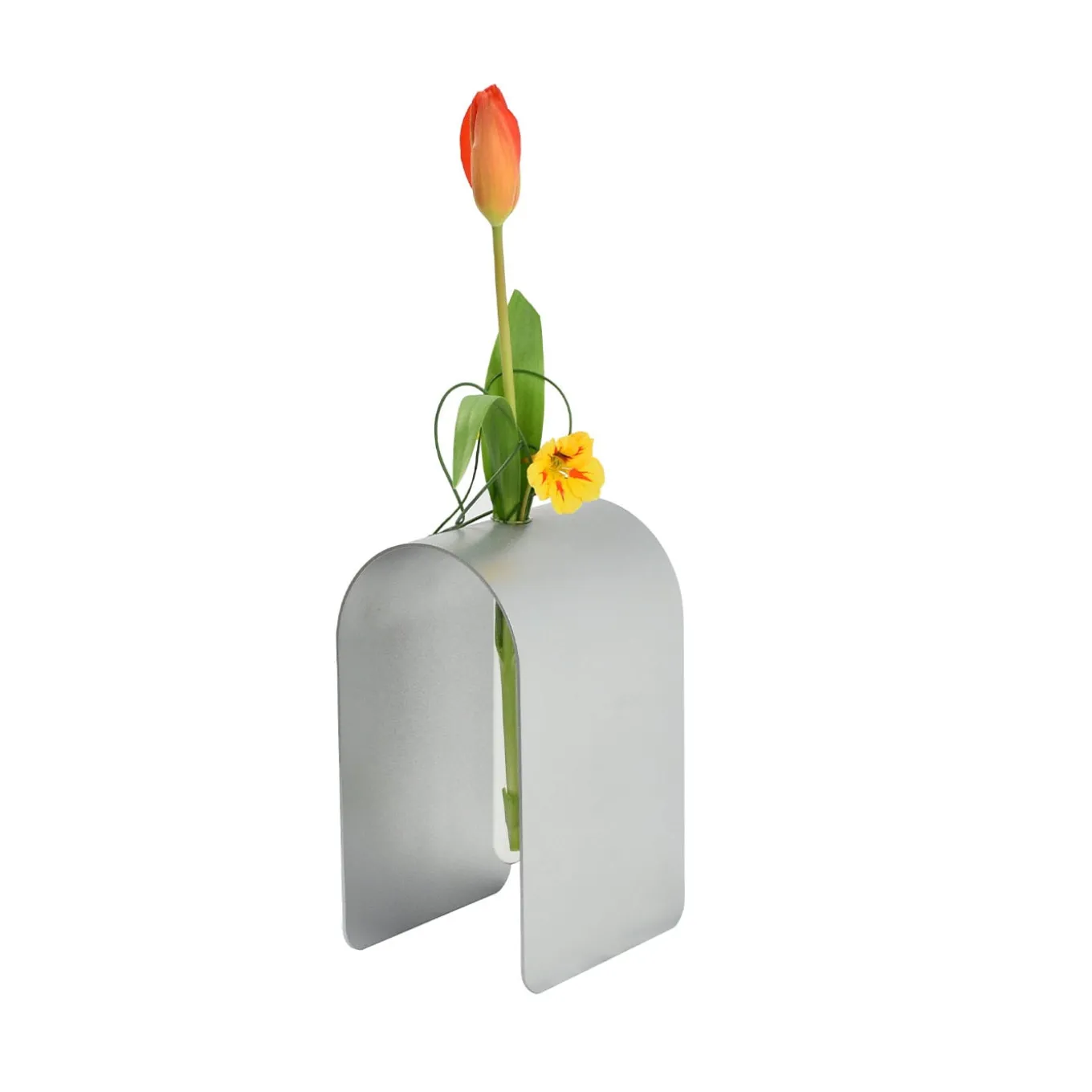 Vaso d'argento Dahlia