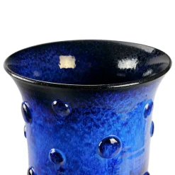 Vaso Decorativo Abisso in Ceramica