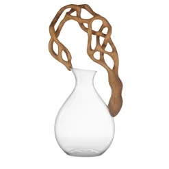 Vaso Decorativo Arched Whispers - Collezione Endless Lines