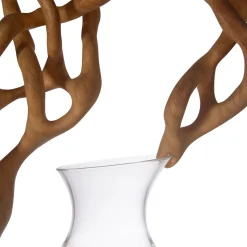 Vaso Decorativo Arched Whispers - Collezione Endless Lines