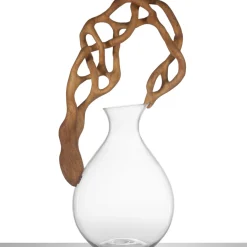 Vaso Decorativo Arched Whispers - Collezione Endless Lines