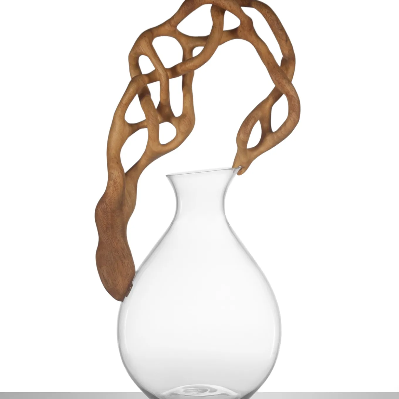 Vaso Decorativo Arched Whispers - Collezione Endless Lines