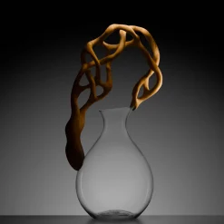 Vaso Decorativo Arched Whispers - Collezione Endless Lines