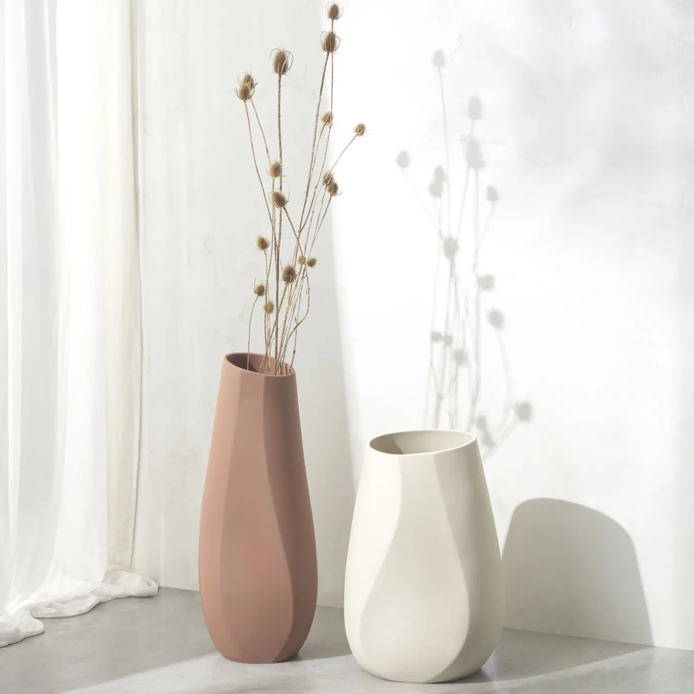 Vaso decorativo Drop Jar