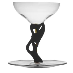 Vaso Decorativo Eclipsed Core - Collezione Endless Lines