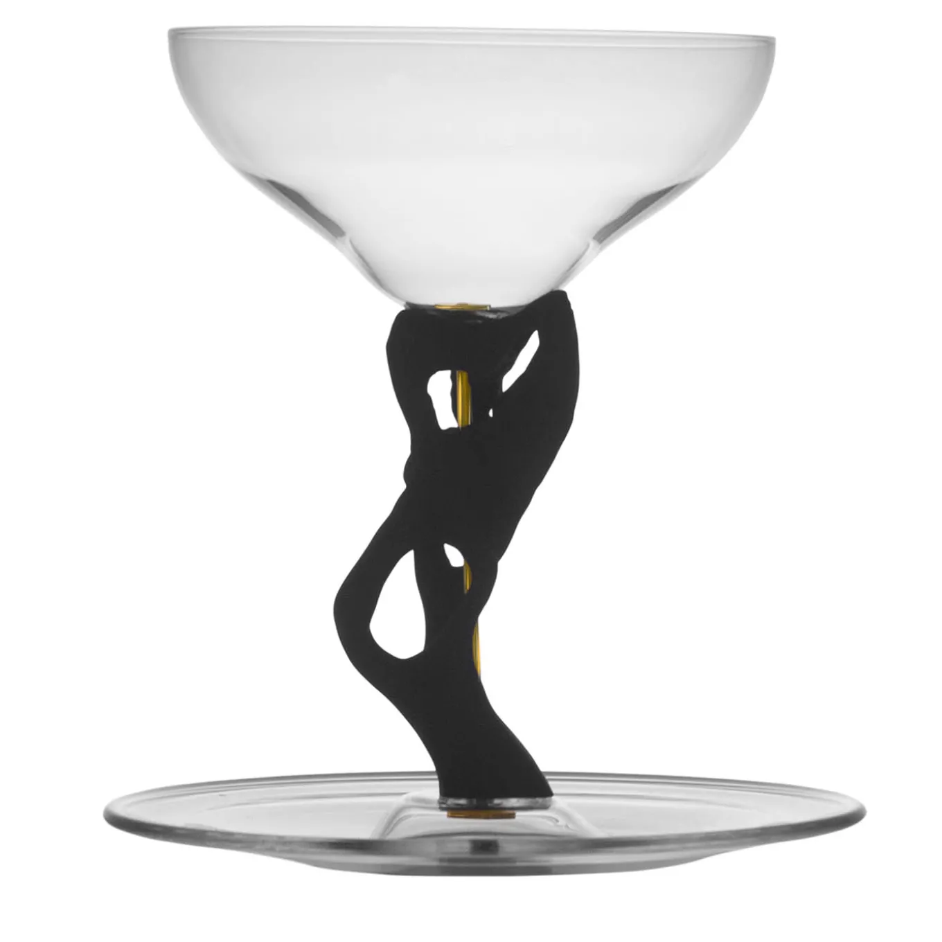 Vaso Decorativo Eclipsed Core - Collezione Endless Lines