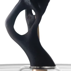 Vaso Decorativo Eclipsed Core - Collezione Endless Lines