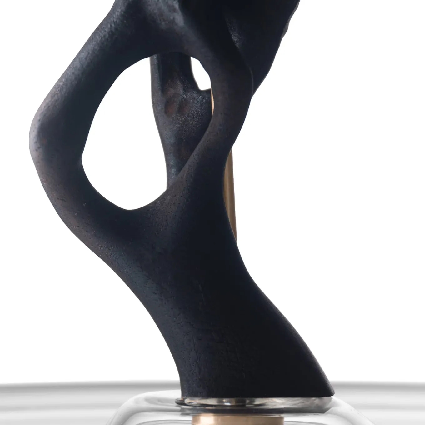 Vaso Decorativo Eclipsed Core - Collezione Endless Lines