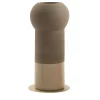 Vaso decorativo Ibisco Jardin Arctique Beige