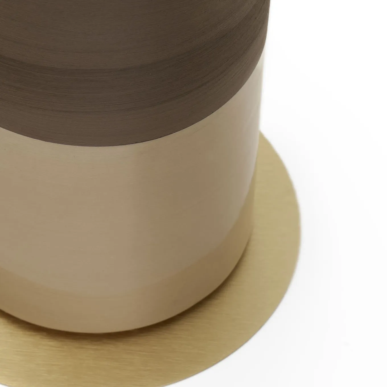 Vaso decorativo Ibisco Jardin Arctique Beige