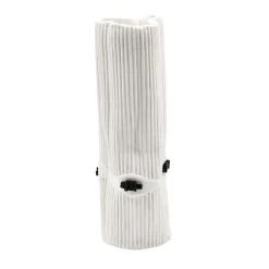 Vaso Decorativo Paesaggio 22 Bianco di Nino Basso
