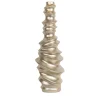 Vaso decorativo Sharp Pei Pearly Beige