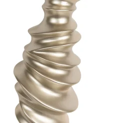 Vaso decorativo Sharp Pei Pearly Beige