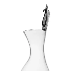 Vaso Decorativo Trasparente Bunny