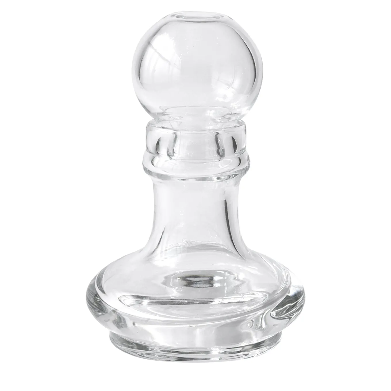 Vaso di cristallo Erice