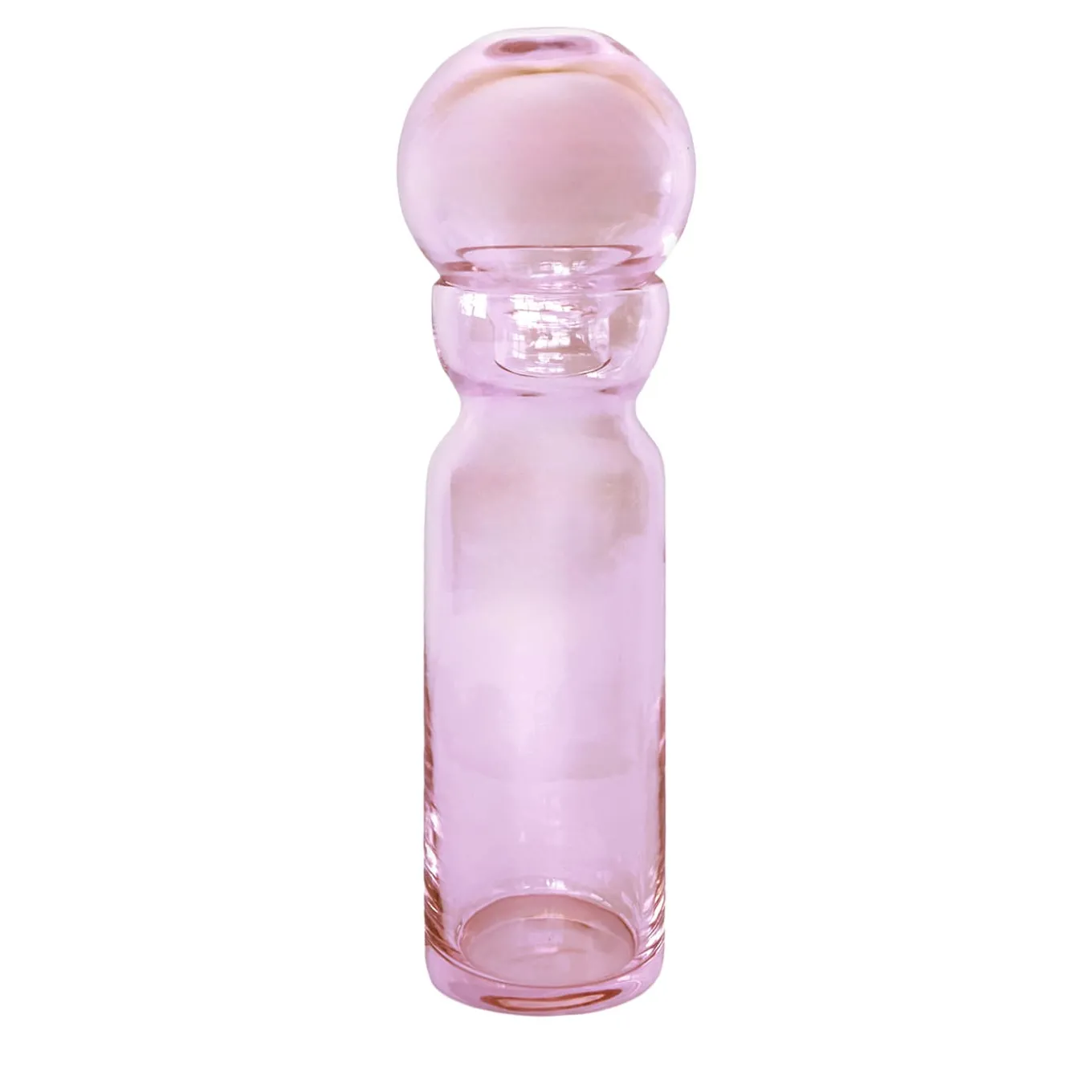 Vaso Di Cristallo Licata