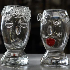 Vaso di cristallo Tipino N°1