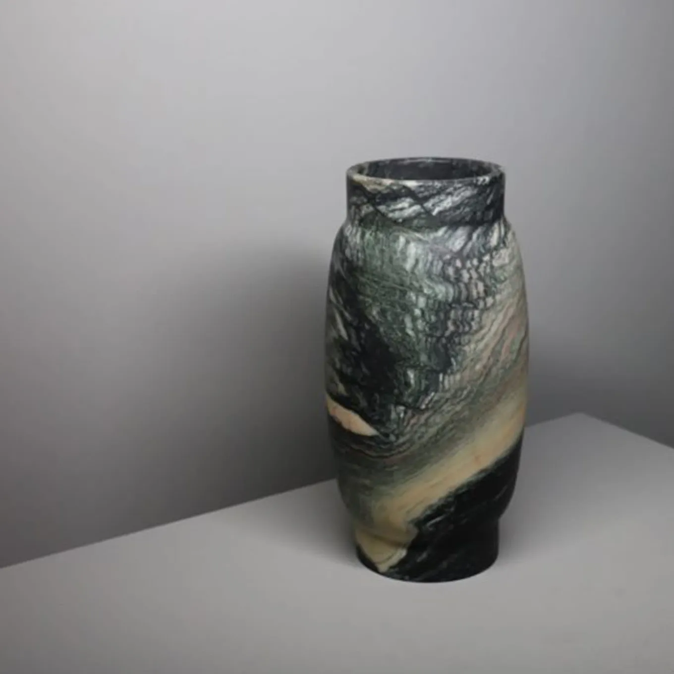 Vaso di pietra