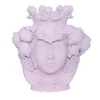 Vaso di testa Donna Rosalia