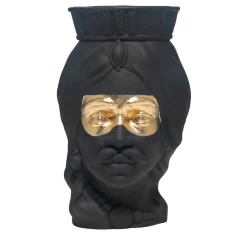 Vaso di testa Monsieur Nox