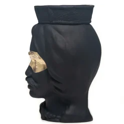Vaso di testa Monsieur Nox
