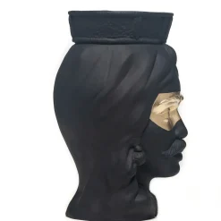 Vaso di testa Monsieur Nox
